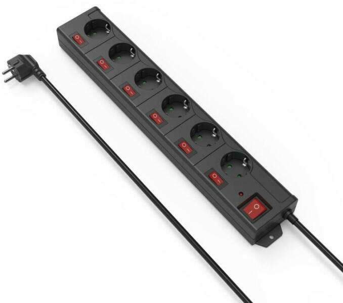 6 Plug 1,4 m Switch (223160)
