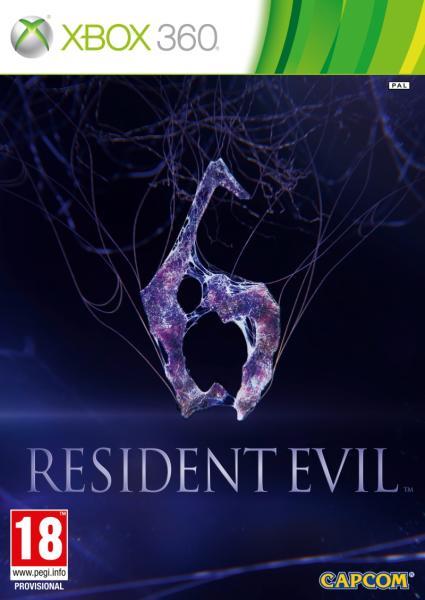 Resident Evil 6 (Xbox 360)