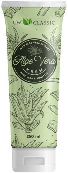Aloe Vera krém tubusos 250 ml