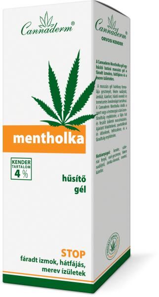 Mentholka hűsítő gél 200 ml