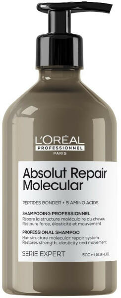 Serie Expert Absolut Repair Molecular sampon 500 ml