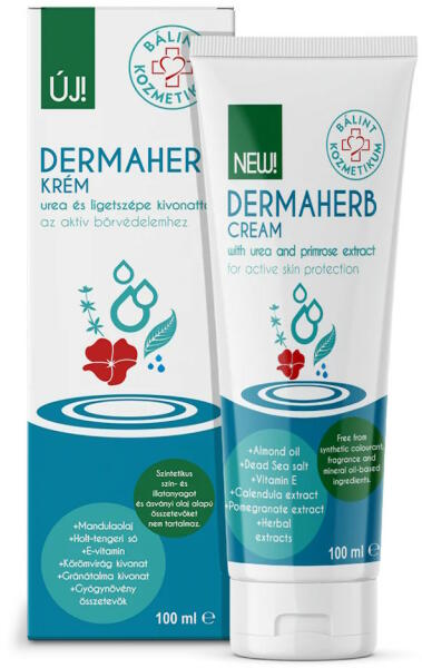 Dermaherb krém 100 ml