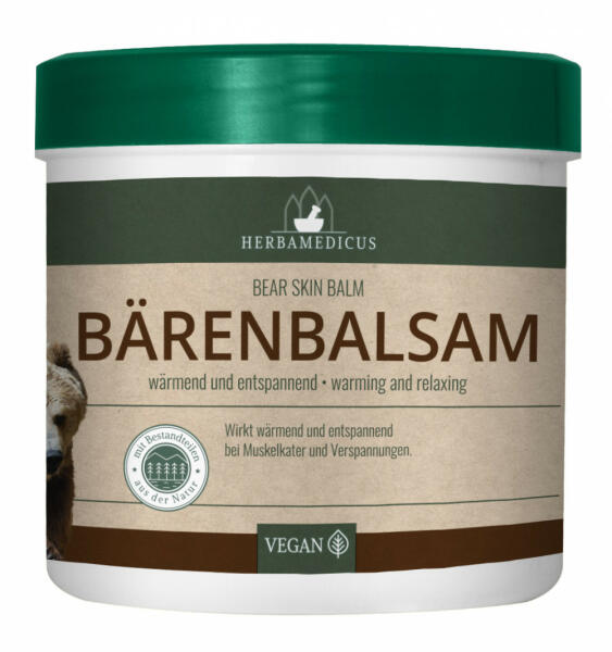 Medvebalzsam 250 ml