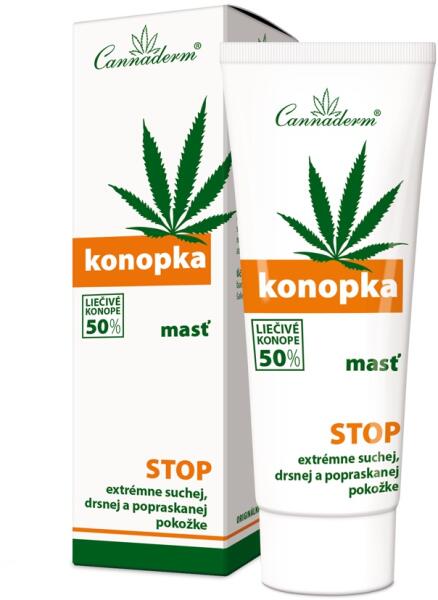 Konopka krém 75 g