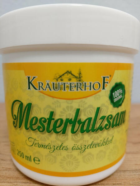 Mesterbalzsam 250 ml