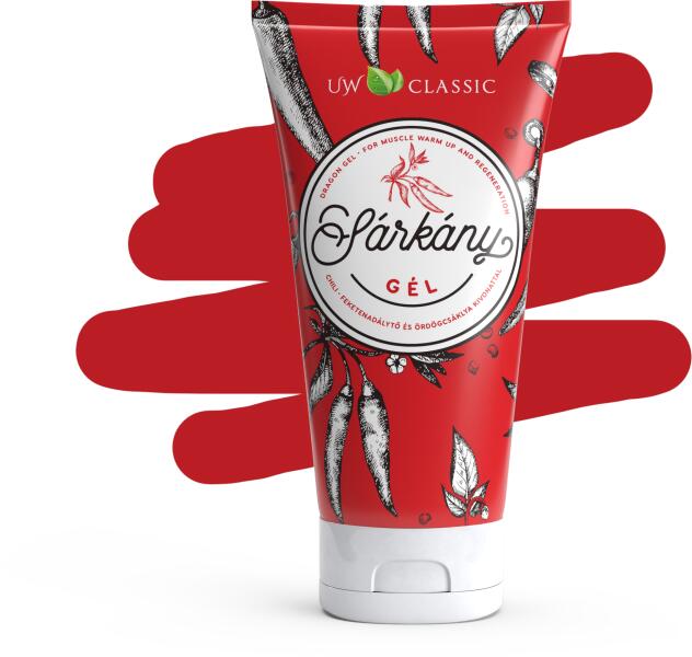 Classic sárkánygél 100 ml