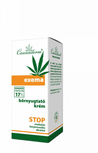 Exema bőrnyugtató krém 50 g