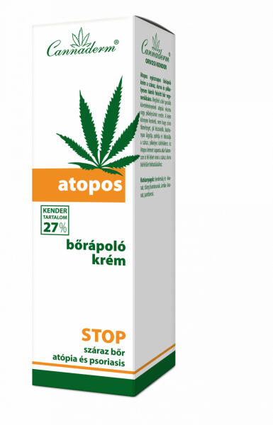 Atopos bőrápoló krém 75 g