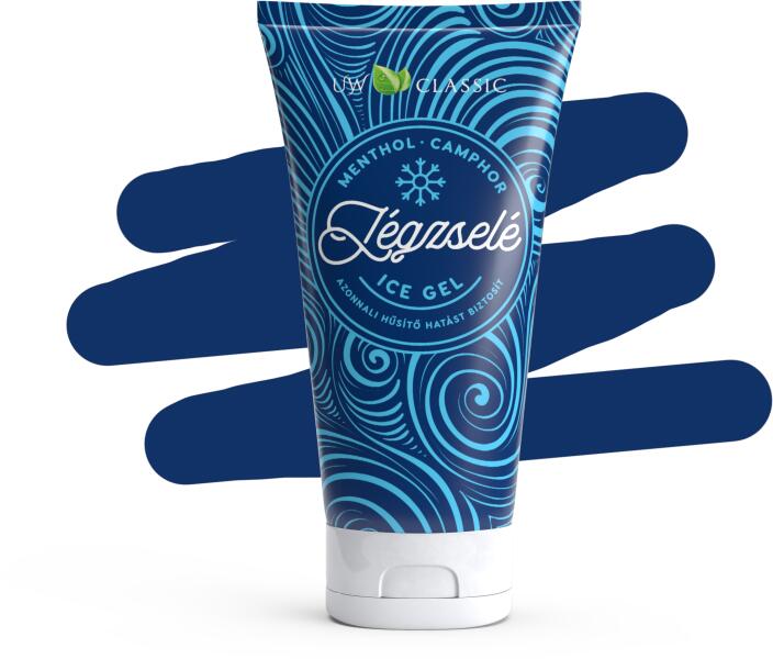 Classic jégzselé 100 ml
