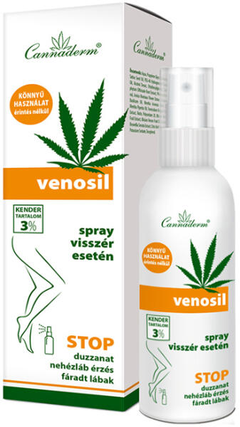 Venosil spray visszérre 150 ml