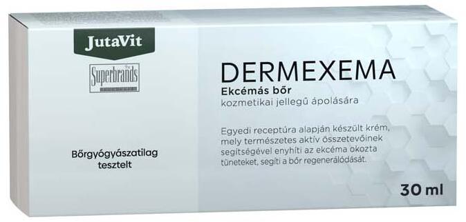Dermexema krém 30 ml