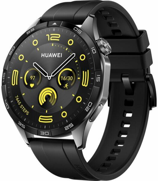 Huawei Watch GT 4 46mm (Smartwatch, bratara fitness) - Preturi