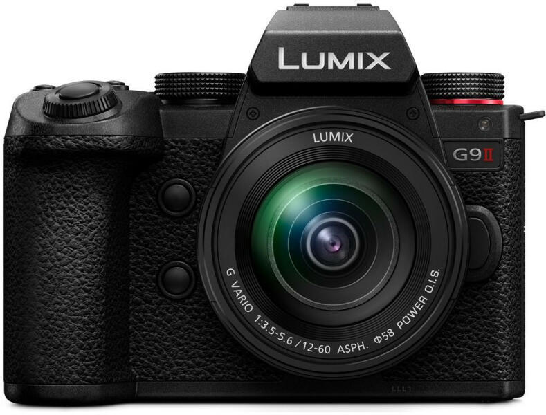Lumix G9 II G VARIO 12-60mm f/3.5-5.6 ASPH POWER O.I.S. (DC-G9M2ME)