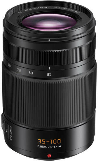 Leica 35-100mm f/2.8 O.I.S. (H-ES35100E)