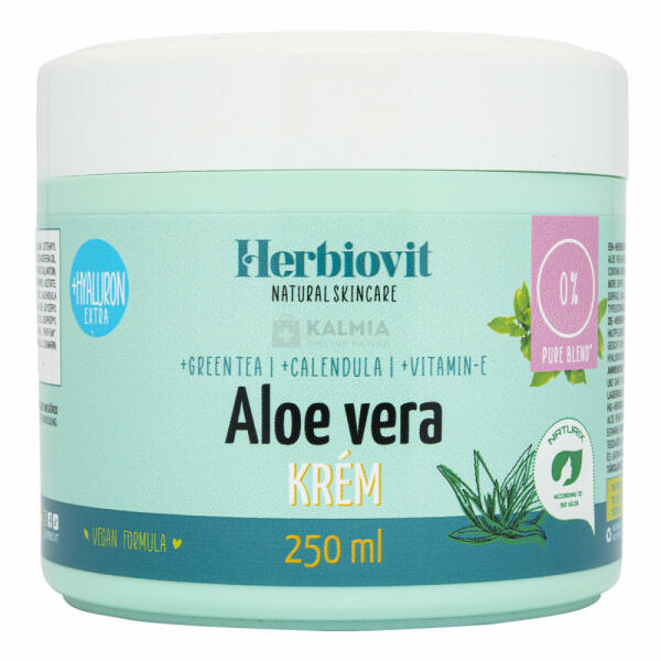 Aloe vera krém 250 ml