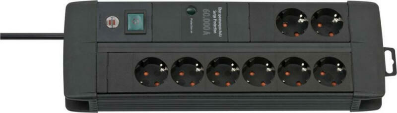 8 Plug 3 m Switch (1256000698)