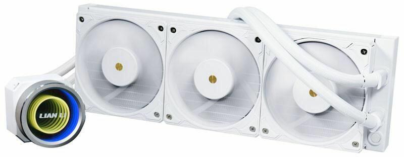 GALAHAD II 360 Trinity Performance White (LL-FAN-WASE-743)