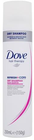 Dove Hair Therapy Refresh + Care șampon uscat 250 ml pentru femei (Sampon)  - Preturi