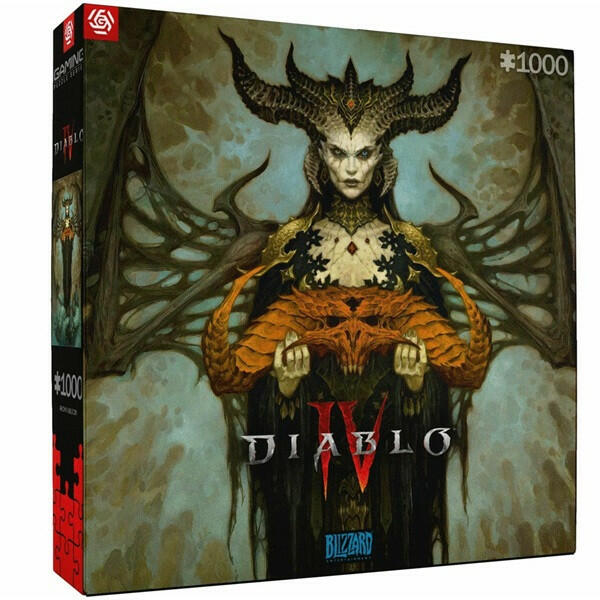 Diablo IV - Lilith 1000 db-os