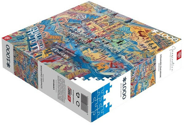Imagination - Edward Dwurnik Radzymin 1000 db-os