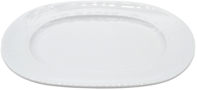 Tálaló tányér ovál 32, 5 cm - Vénusz (406-00336)