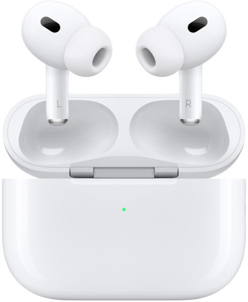 Apple AirPods Pro 2 (MTJV3ZM/A) vásárlás, olcsó Apple AirPods Pro 2  (MTJV3ZM/A) árak, Apple Fülhallgató, fejhallgató akciók