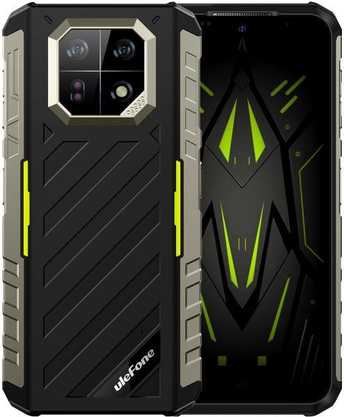 Armor 22 256GB 8GB RAM Dual