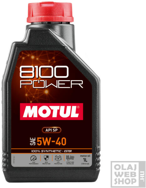 8100 Power 5W-40 1 l