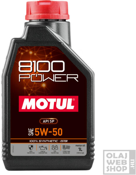 8100 Power 5W-50 1 l