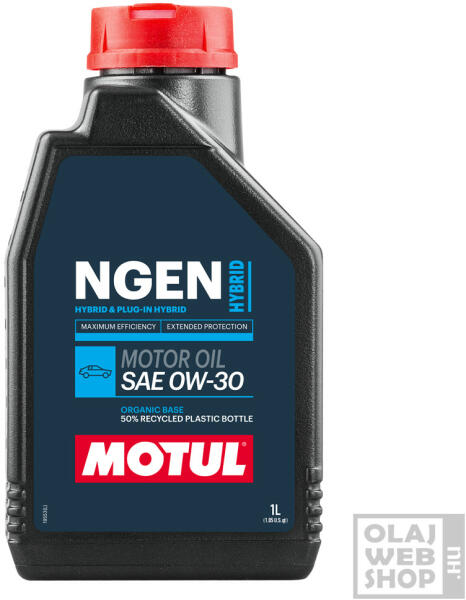 NGen Hybrid 0W-30 1 l