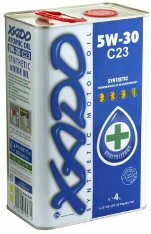 25205 C23 Nova Drive 5W-30 4 l