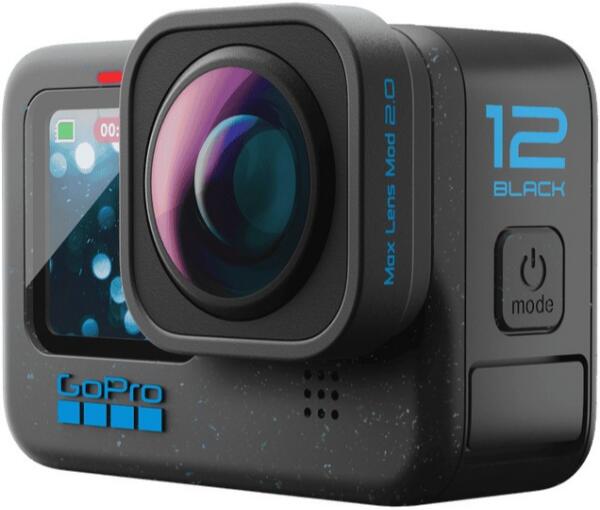 GoPro MAX LENS MOD 2.0 / ADWAL-002 GoPro Max Lens Mod for