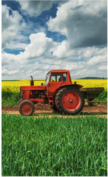 Traktor (CBX191335TNL)
