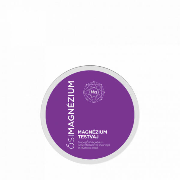 Ősi Magnézium testvaj+levendula 200 ml