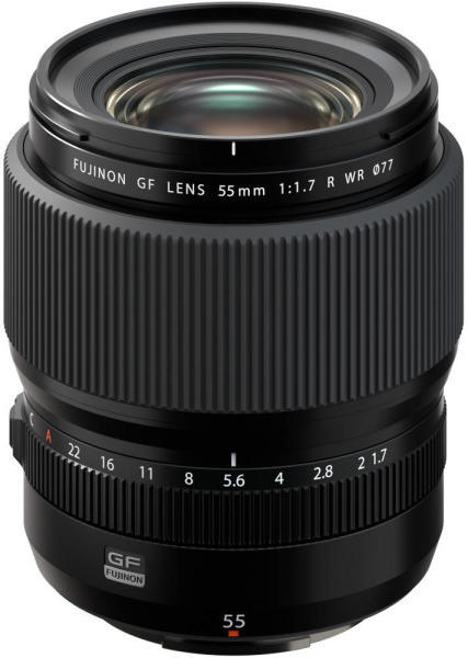 GF 55mm f/1.7 R WR (16783202)