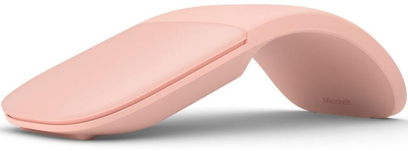 Microsoft Surface Arc Soft Pink (ELG-00032) Egér már 0 Ft-tól