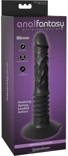 Anal Fantasy Elite - Vibrating Ass Fucker