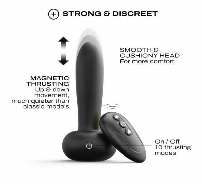 Deep Thrust