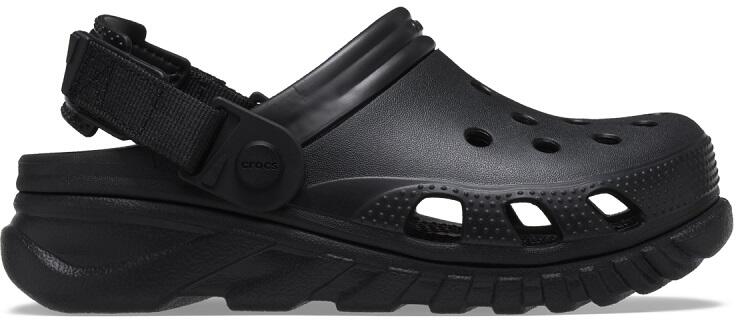 Vásárlás: Crocs Duet Max II Clog Férfi papucs (208776-001 M12) Férfi papucs  árak összehasonlítása, Duet Max II Clog Férfi papucs 208776 001 M 12 boltok