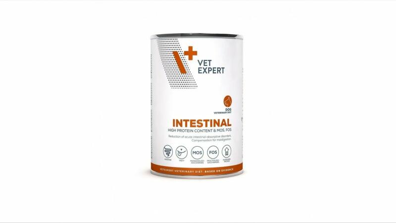 4T Veterinary Diet Gastro Intestinal 400 g