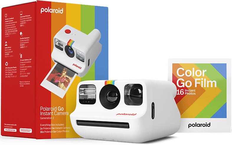 GO gen2 set White (006282)