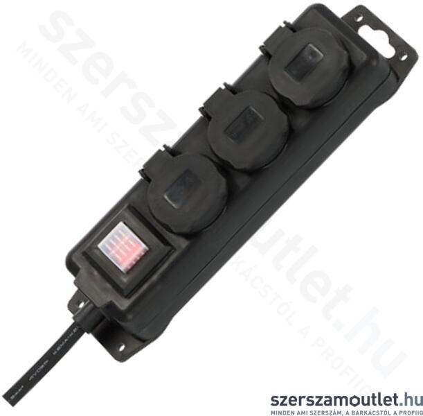 3 Plug 2 m Switch (1159950013)