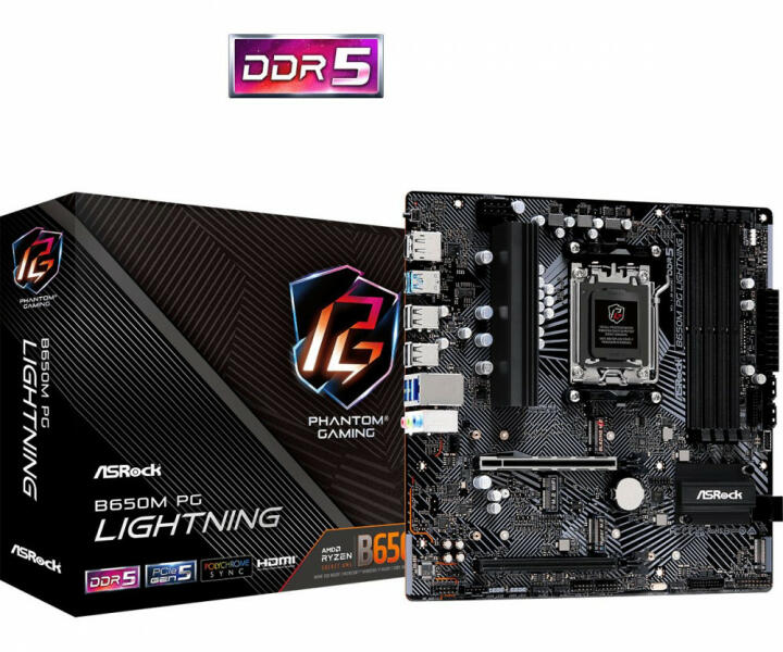 B650M PG Lightning