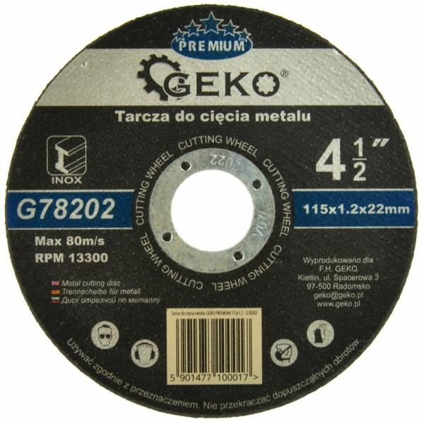 115 mm G78202