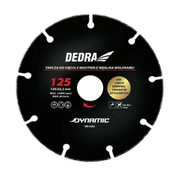 125 mm HR1002