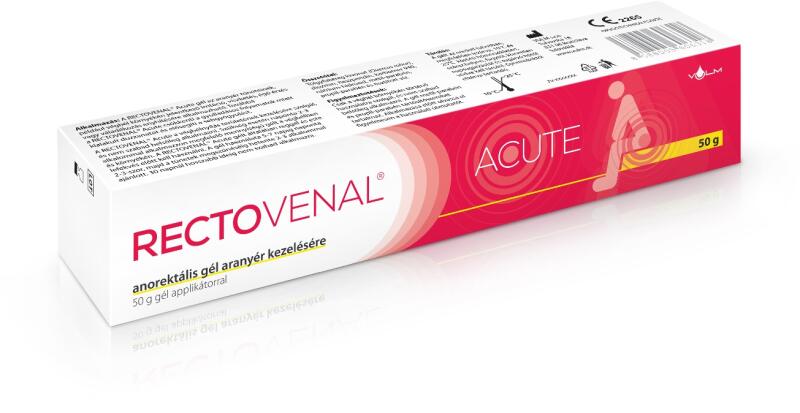 Acute gél applikátorral 50 g