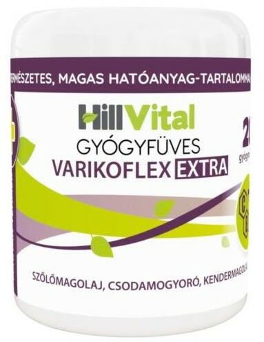 Varikoflex EXTRA visszér balzsam 250 ml