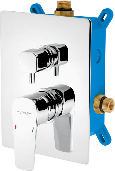 Novaservis Metalia BOX58051R.0