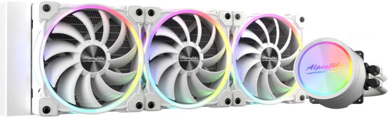 Gletscherwasser 360 AIO ARGB white (84000000195)