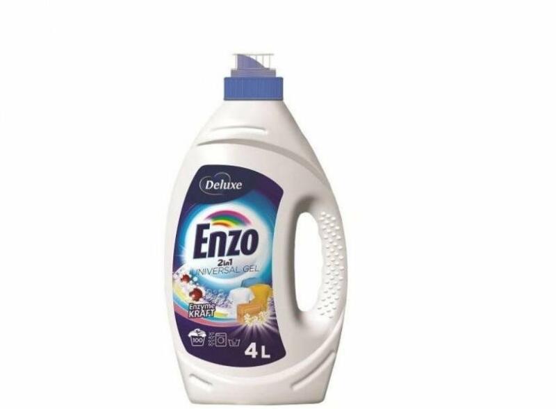 Enzo 2in1 Universal - 4l, 100 mosás